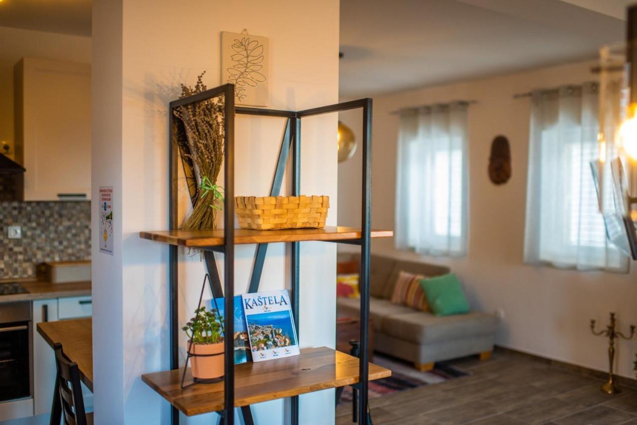 Apartman Paula Kaštela Extérieur photo